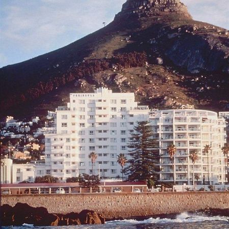 Peninsula All Suite Hotel By Dream Resorts Kaapstad Buitenkant foto