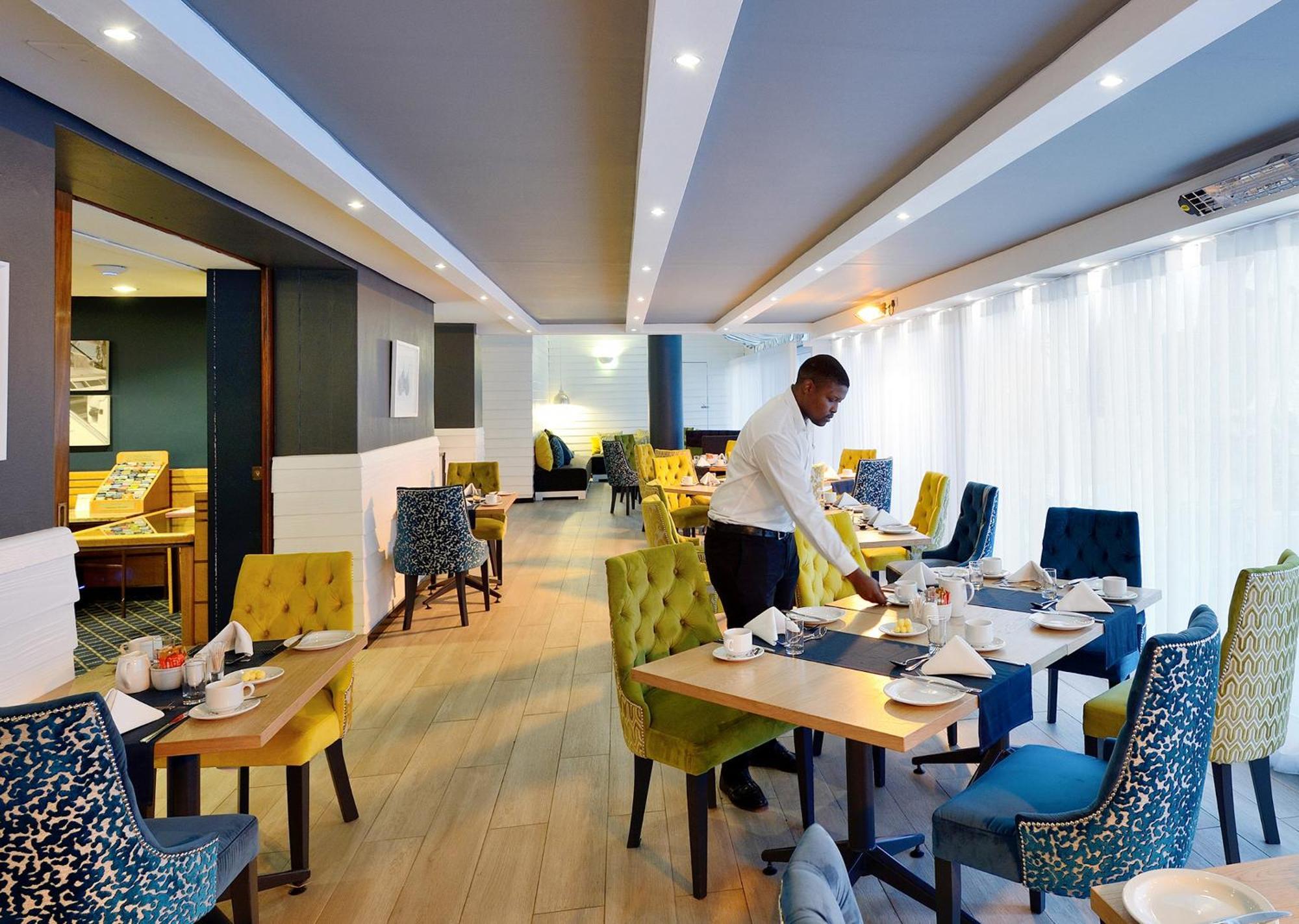 Peninsula All Suite Hotel By Dream Resorts Kaapstad Buitenkant foto