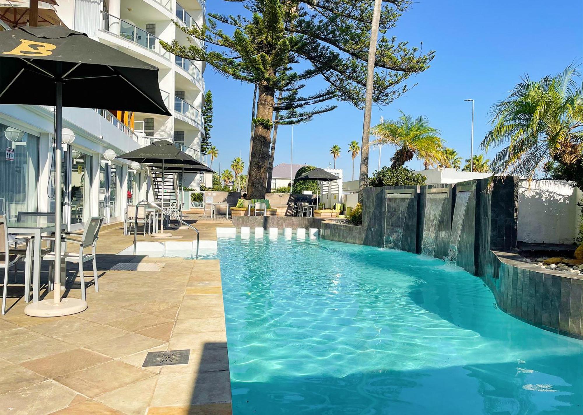 Peninsula All Suite Hotel By Dream Resorts Kaapstad Buitenkant foto