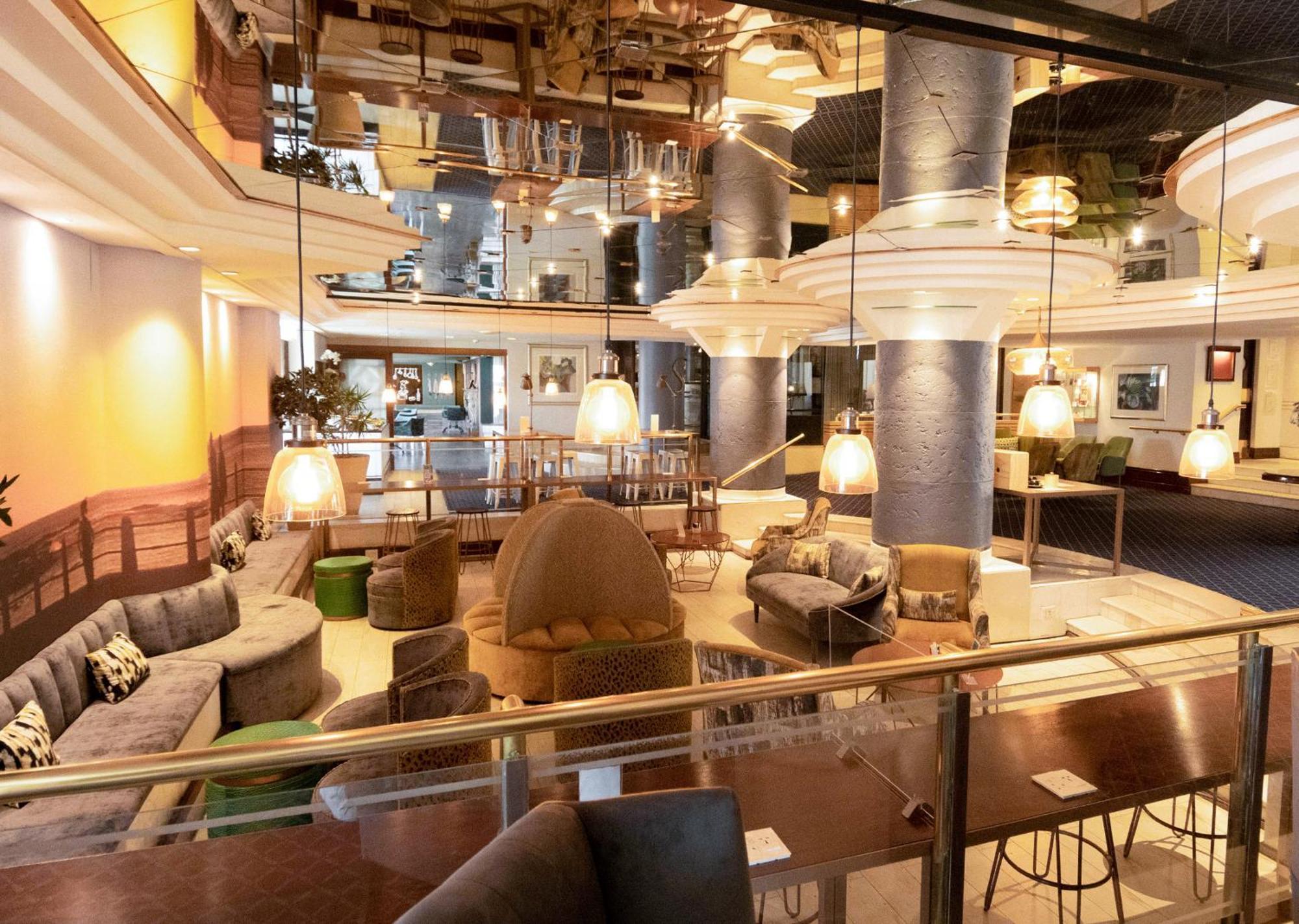 Peninsula All Suite Hotel By Dream Resorts Kaapstad Buitenkant foto