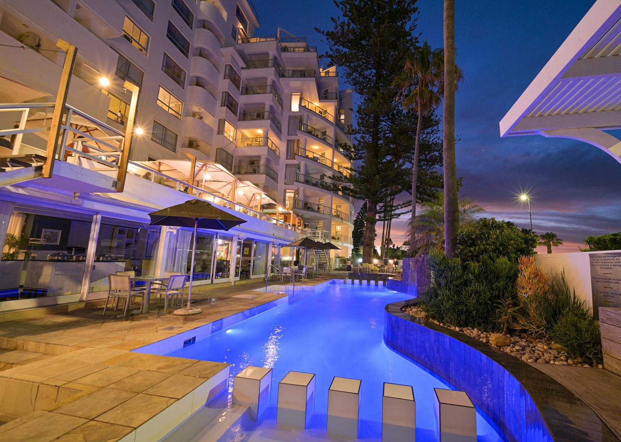 Peninsula All Suite Hotel By Dream Resorts Kaapstad Buitenkant foto