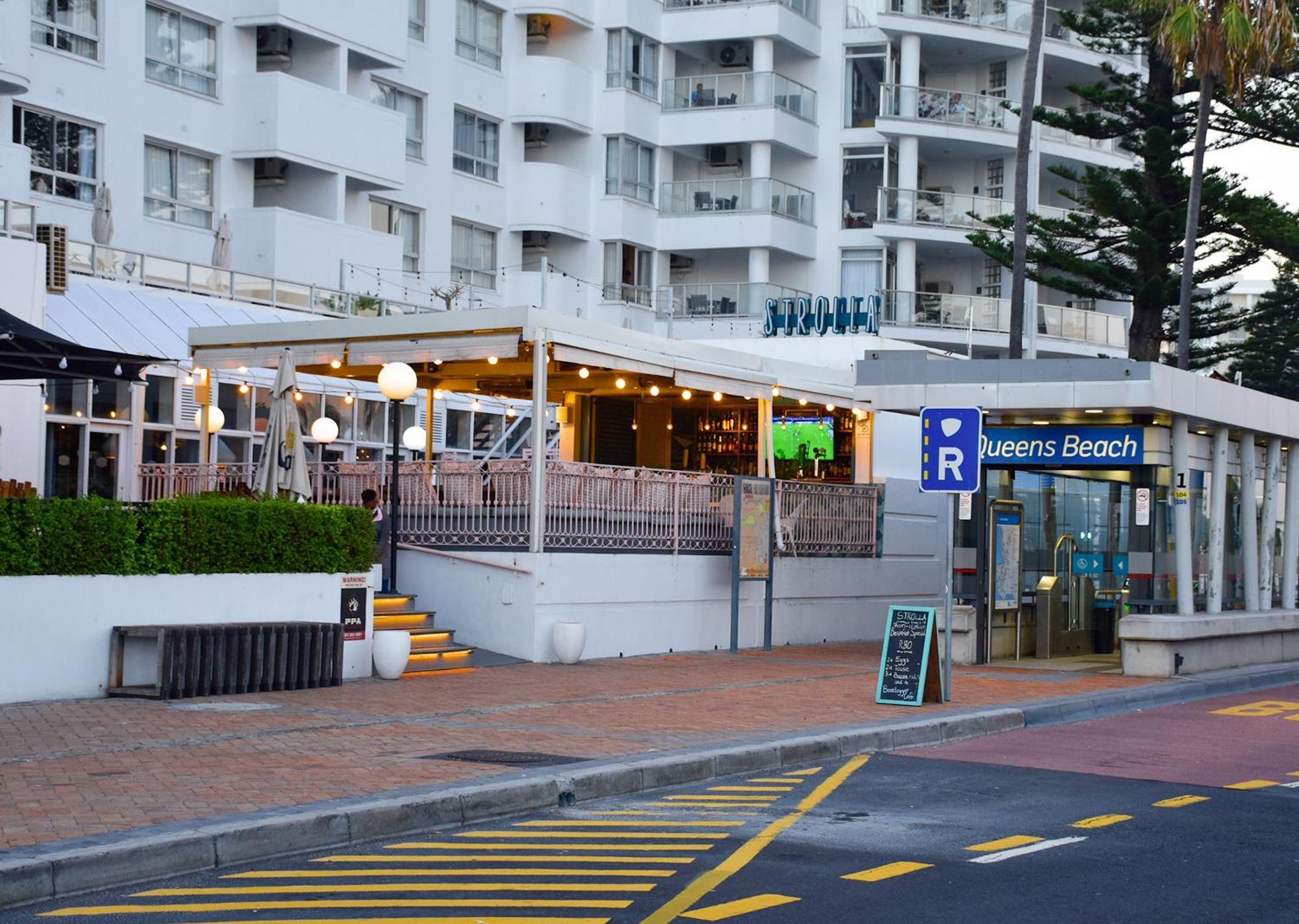 Peninsula All Suite Hotel By Dream Resorts Kaapstad Buitenkant foto