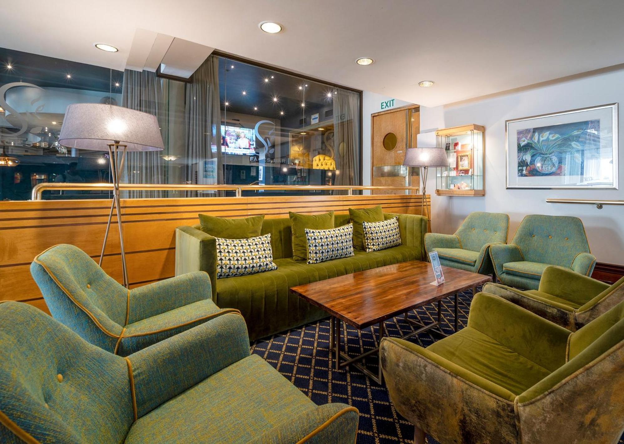 Peninsula All Suite Hotel By Dream Resorts Kaapstad Buitenkant foto