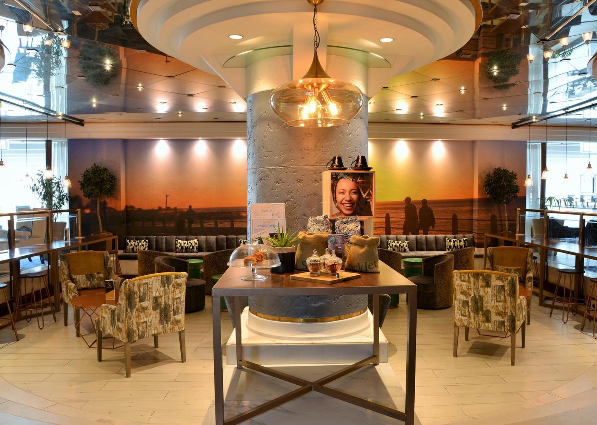 Peninsula All Suite Hotel By Dream Resorts Kaapstad Buitenkant foto