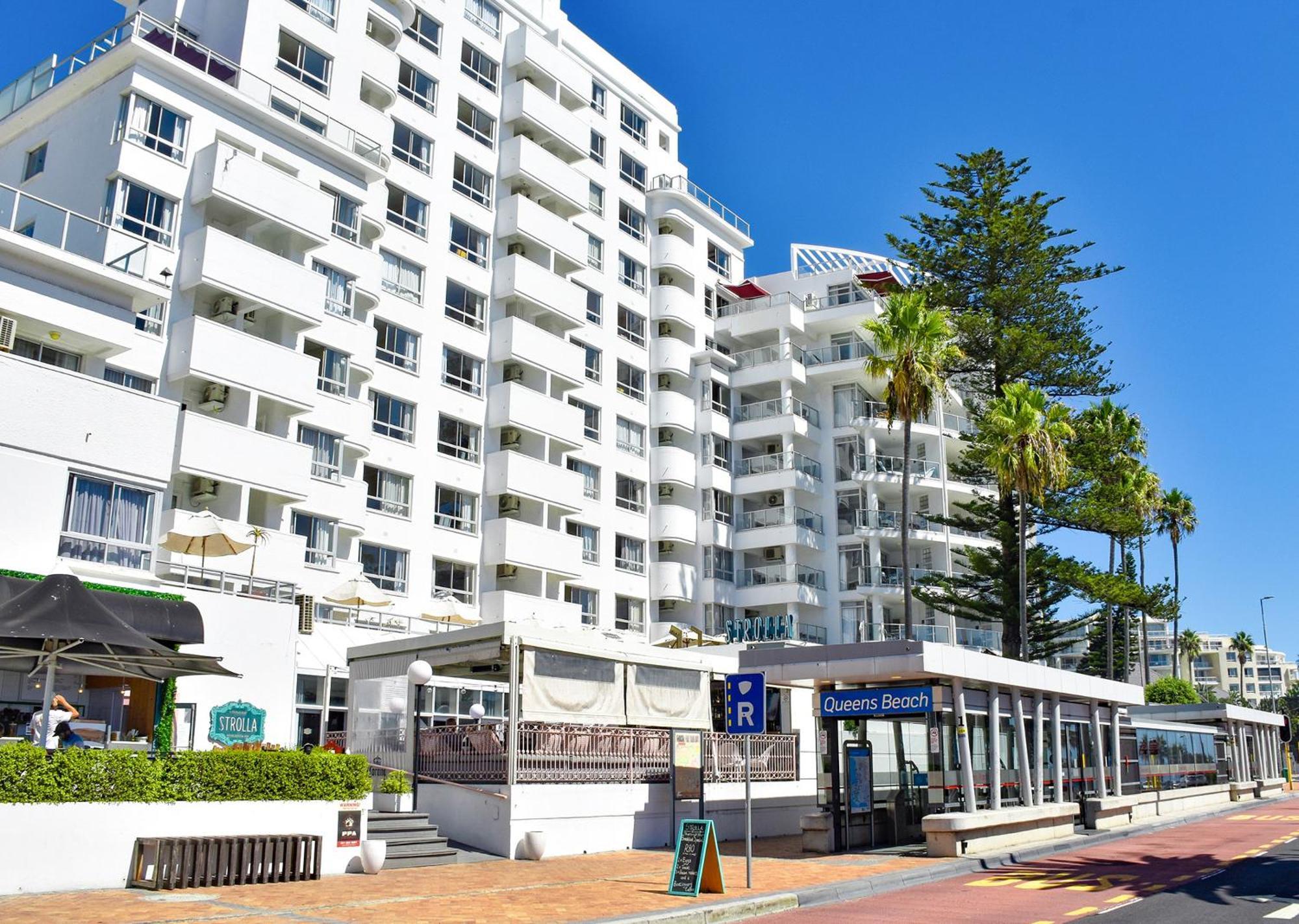 Peninsula All Suite Hotel By Dream Resorts Kaapstad Buitenkant foto