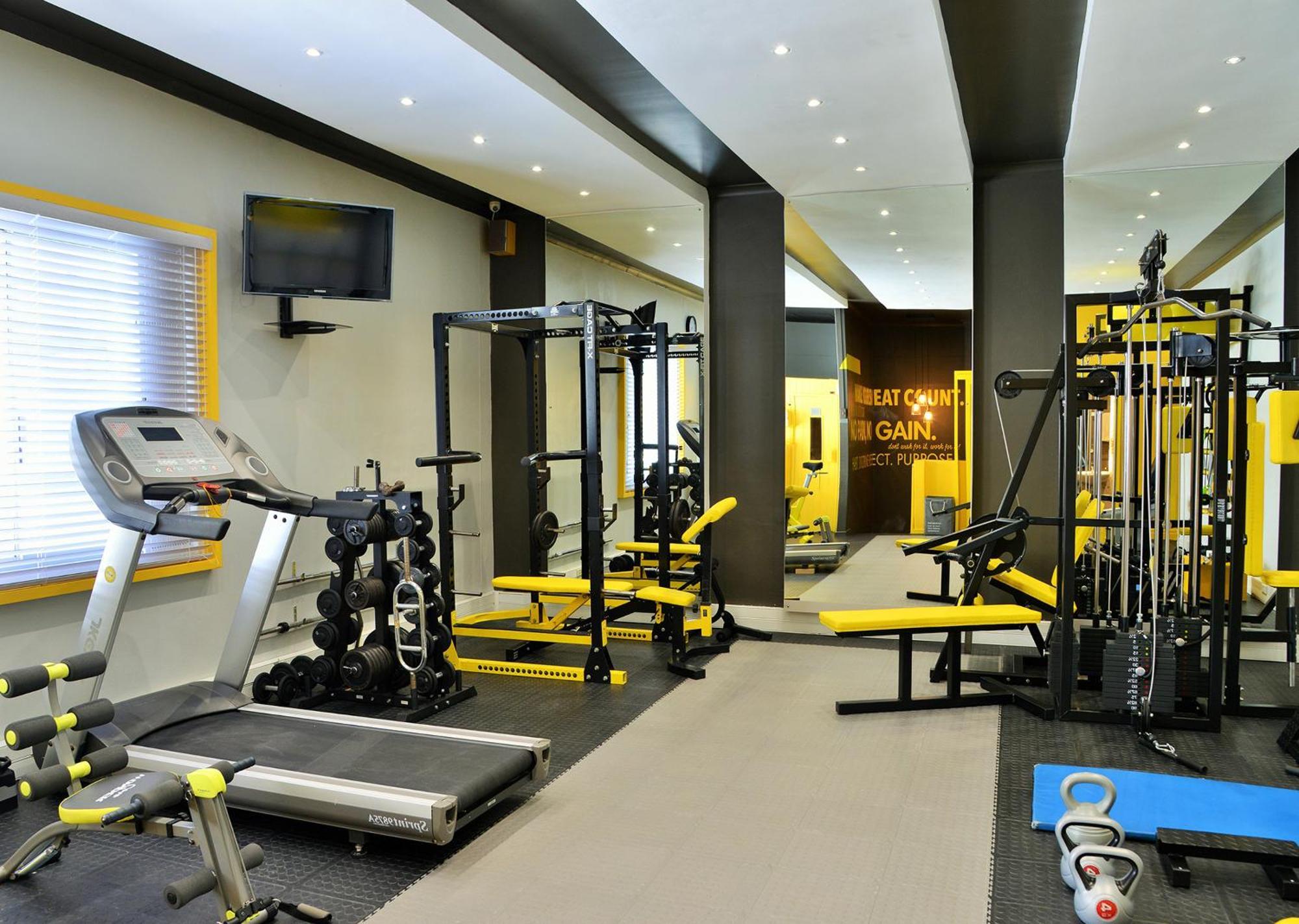 Peninsula All Suite Hotel By Dream Resorts Kaapstad Buitenkant foto