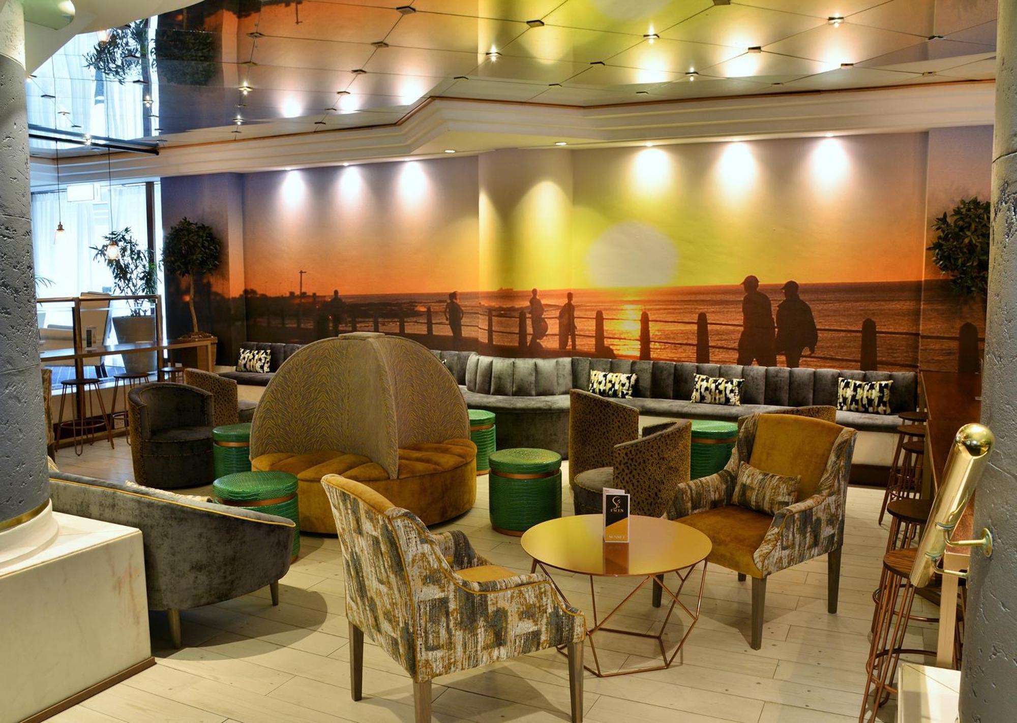 Peninsula All Suite Hotel By Dream Resorts Kaapstad Buitenkant foto