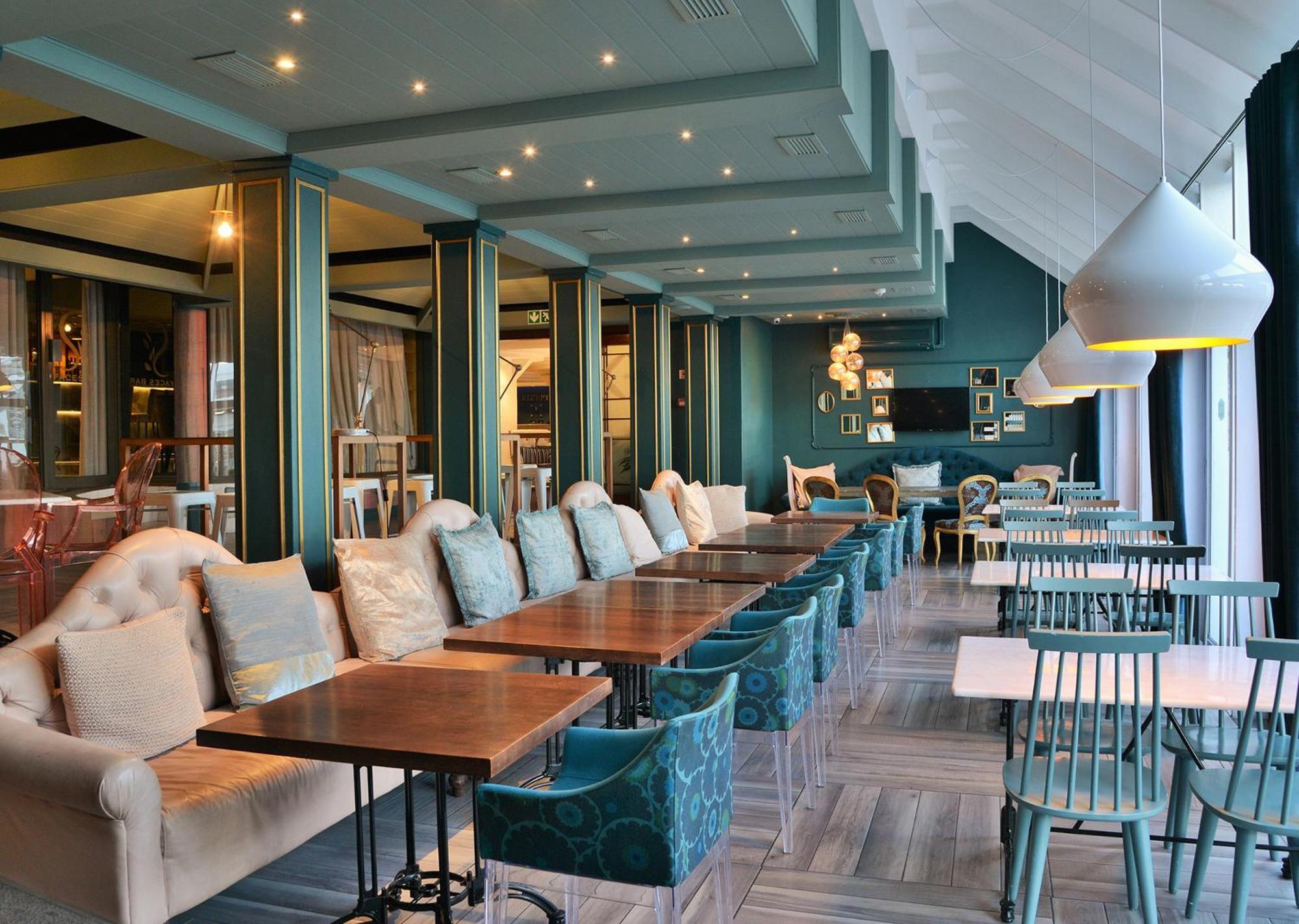Peninsula All Suite Hotel By Dream Resorts Kaapstad Buitenkant foto
