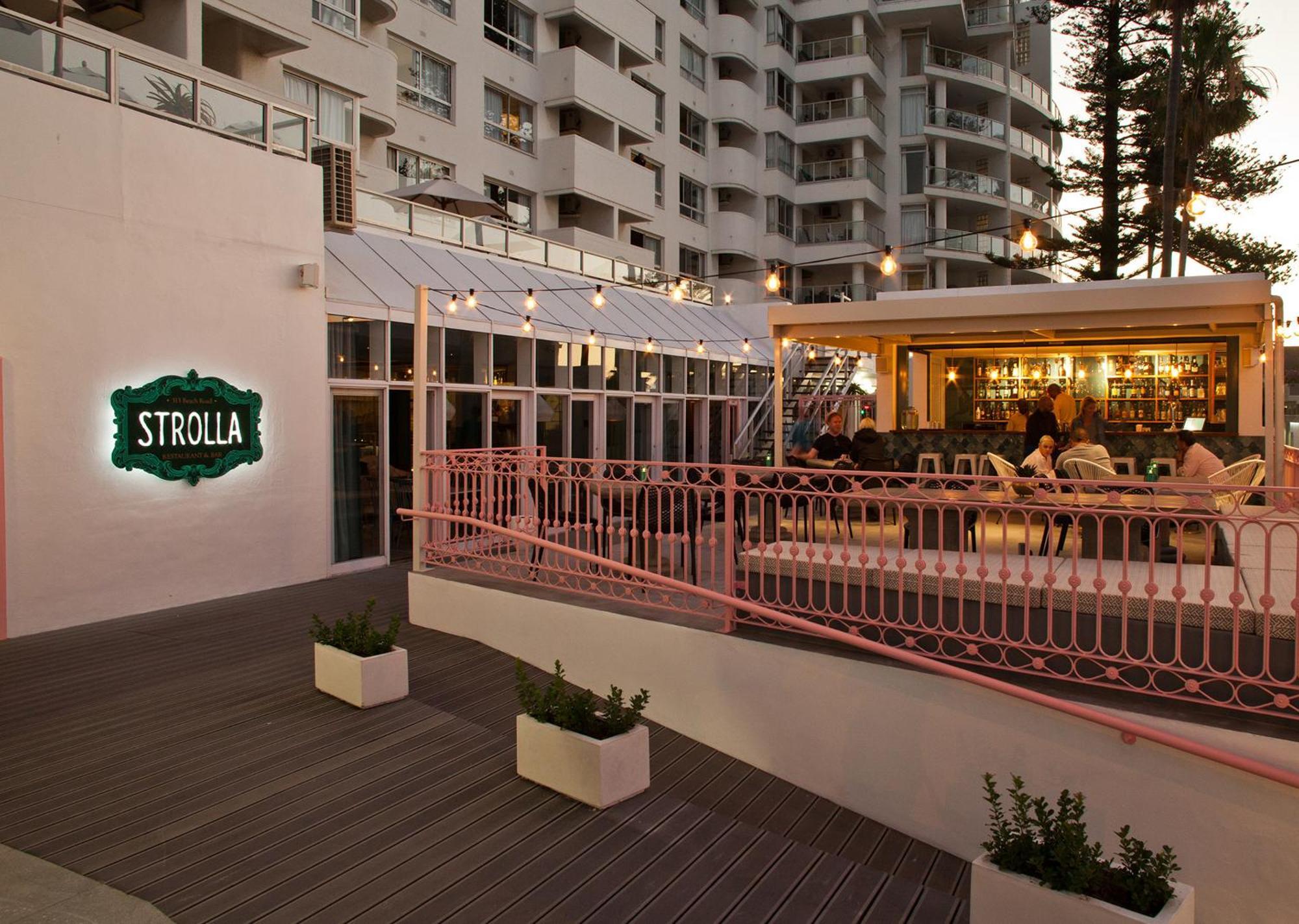 Peninsula All Suite Hotel By Dream Resorts Kaapstad Buitenkant foto