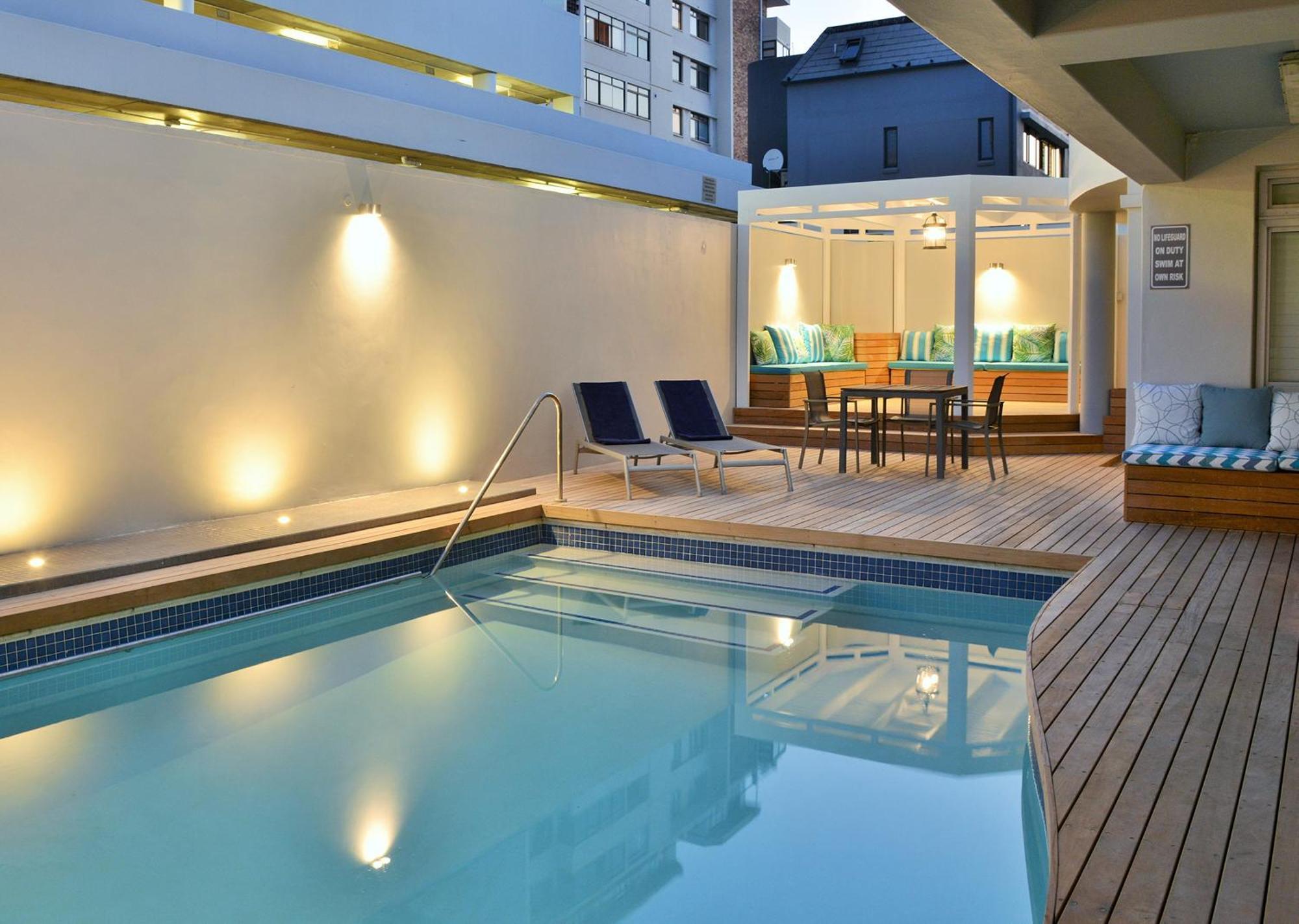 Peninsula All Suite Hotel By Dream Resorts Kaapstad Buitenkant foto