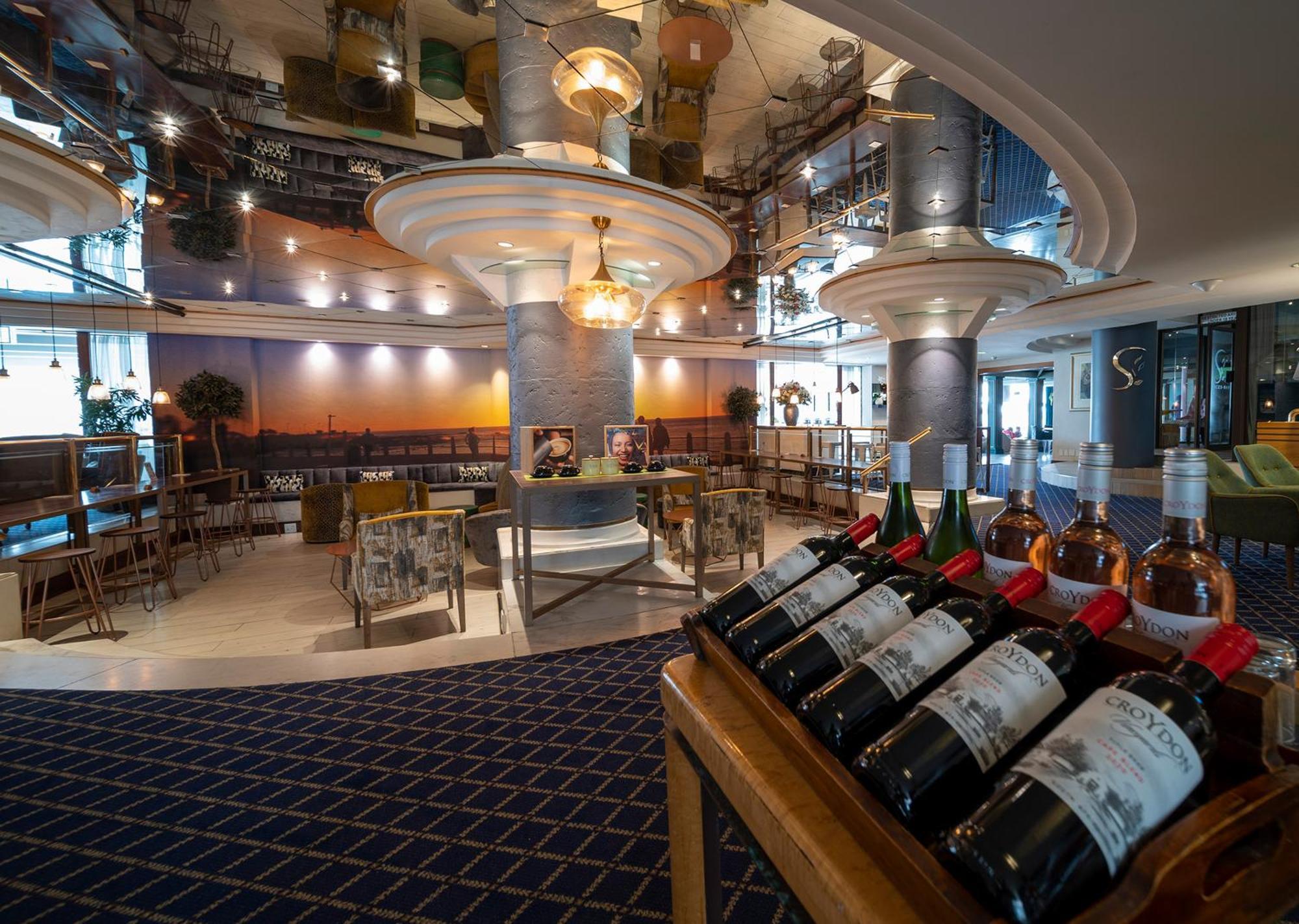 Peninsula All Suite Hotel By Dream Resorts Kaapstad Buitenkant foto