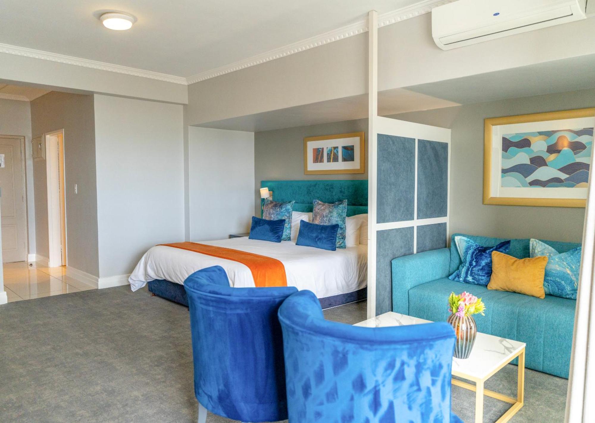 Peninsula All Suite Hotel By Dream Resorts Kaapstad Buitenkant foto