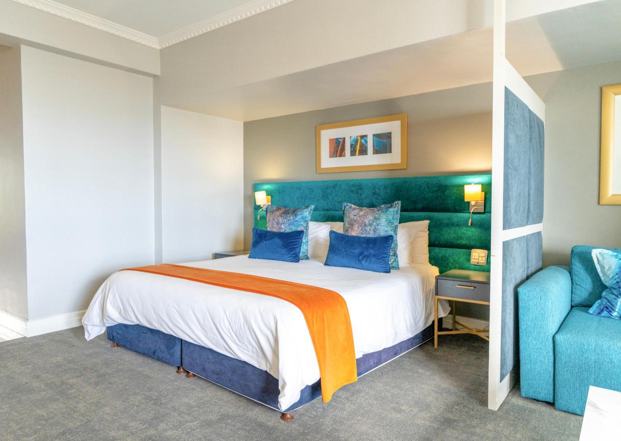 Peninsula All Suite Hotel By Dream Resorts Kaapstad Buitenkant foto