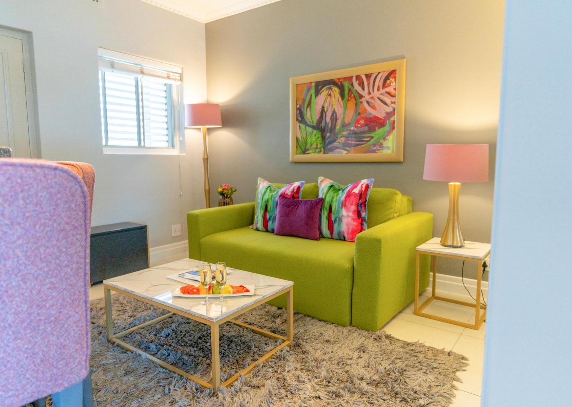 Peninsula All Suite Hotel By Dream Resorts Kaapstad Buitenkant foto