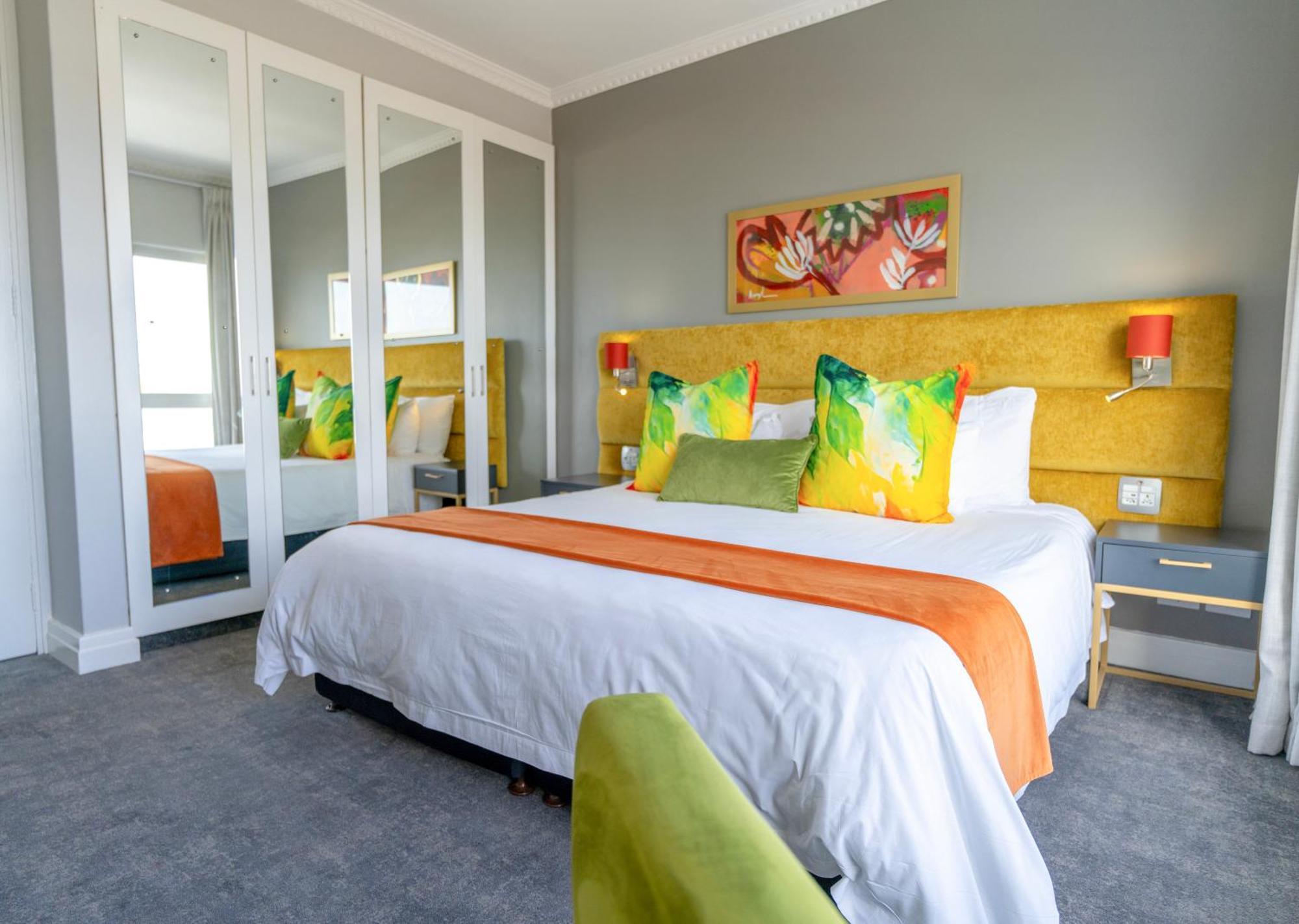 Peninsula All Suite Hotel By Dream Resorts Kaapstad Buitenkant foto