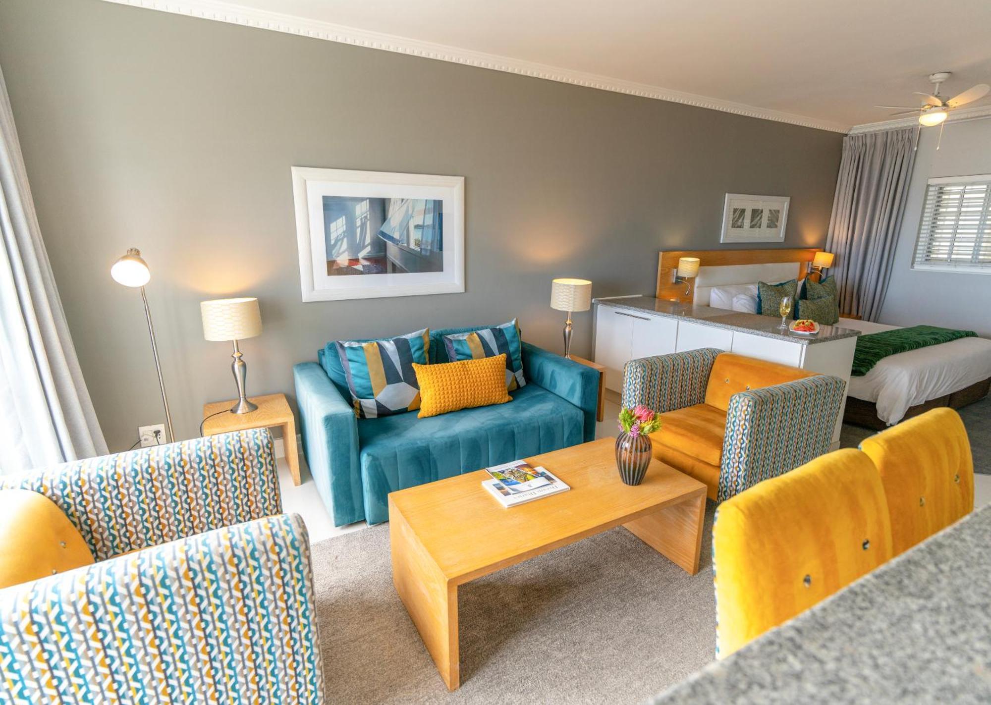 Peninsula All Suite Hotel By Dream Resorts Kaapstad Buitenkant foto