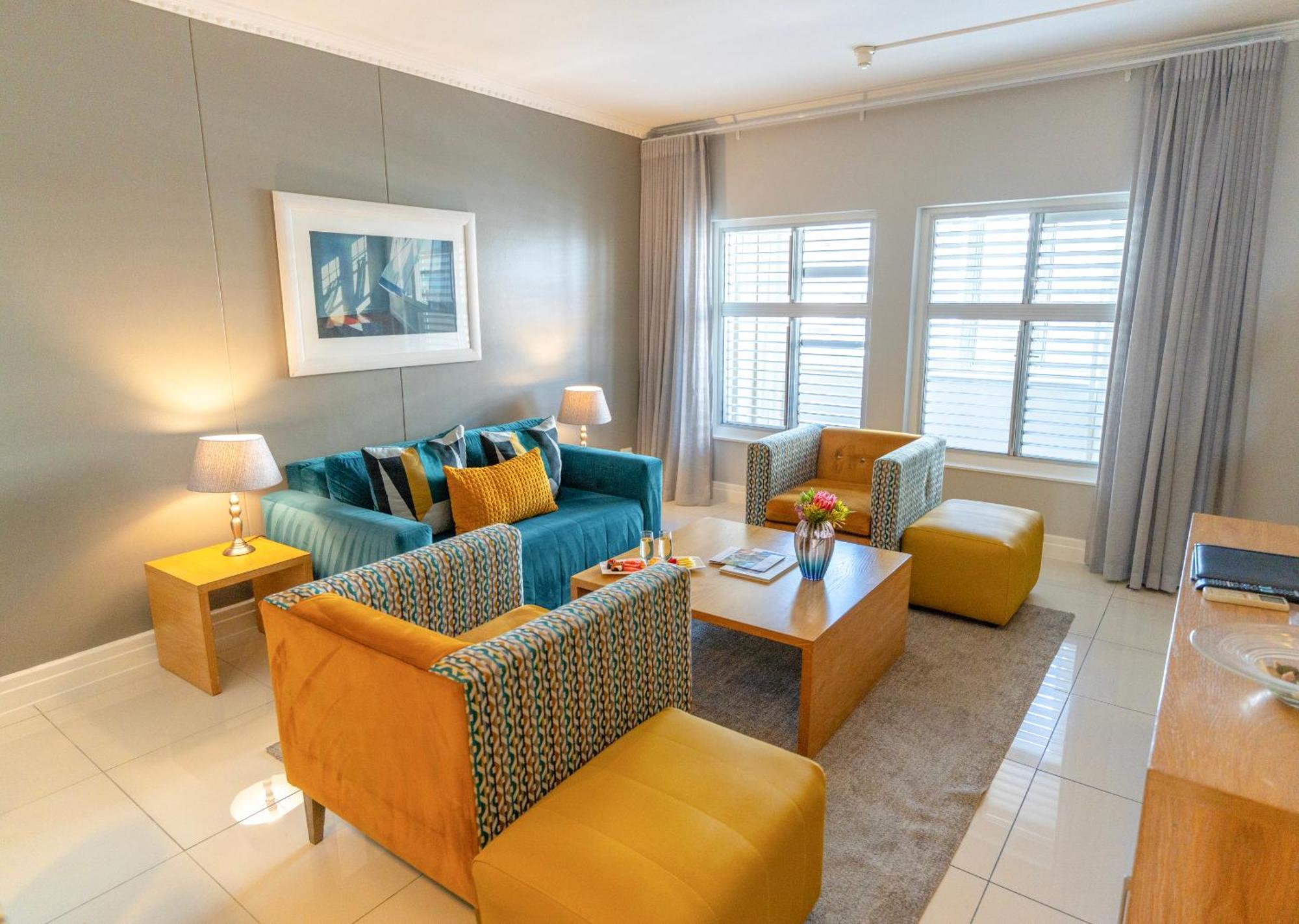Peninsula All Suite Hotel By Dream Resorts Kaapstad Buitenkant foto