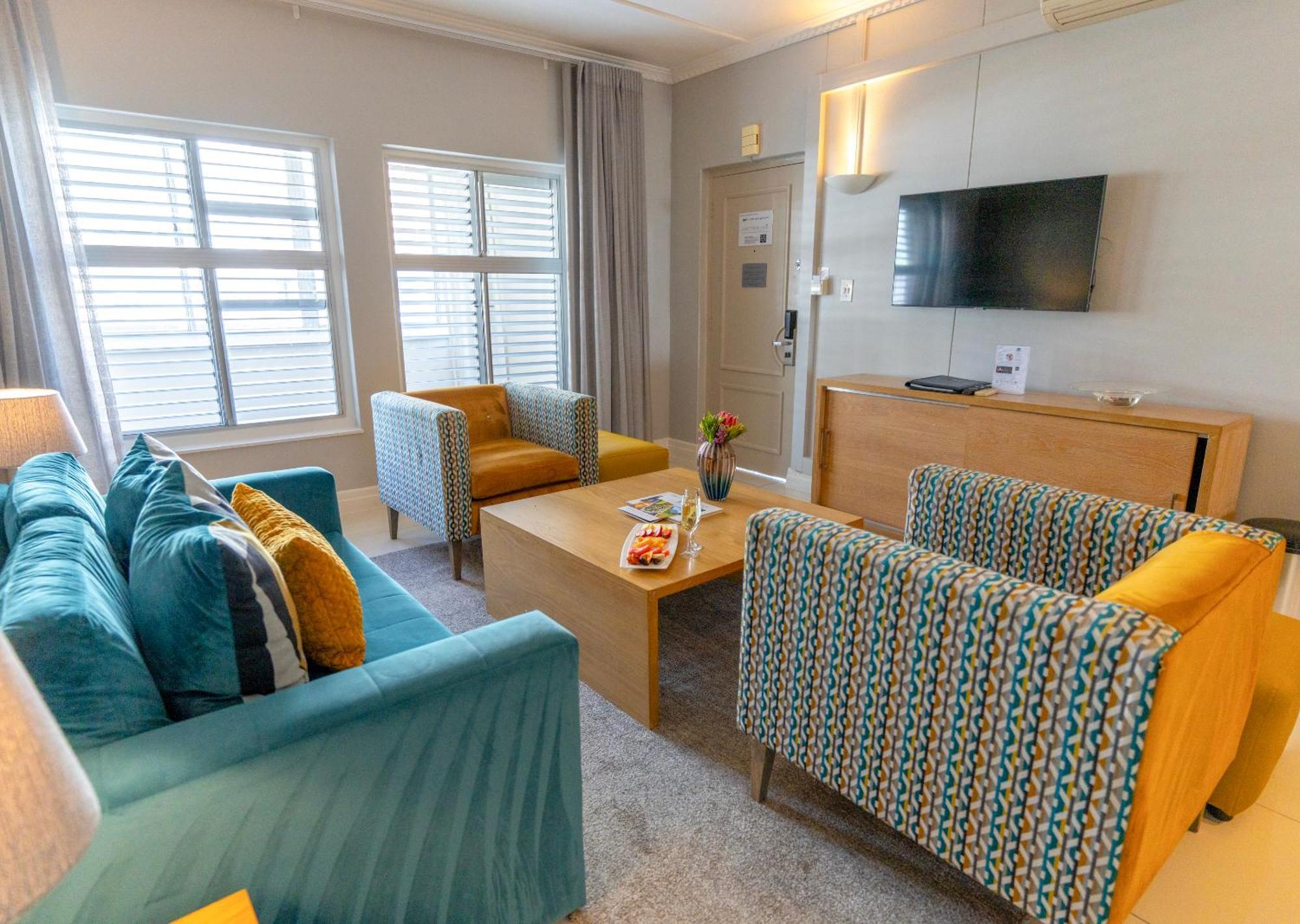 Peninsula All Suite Hotel By Dream Resorts Kaapstad Buitenkant foto