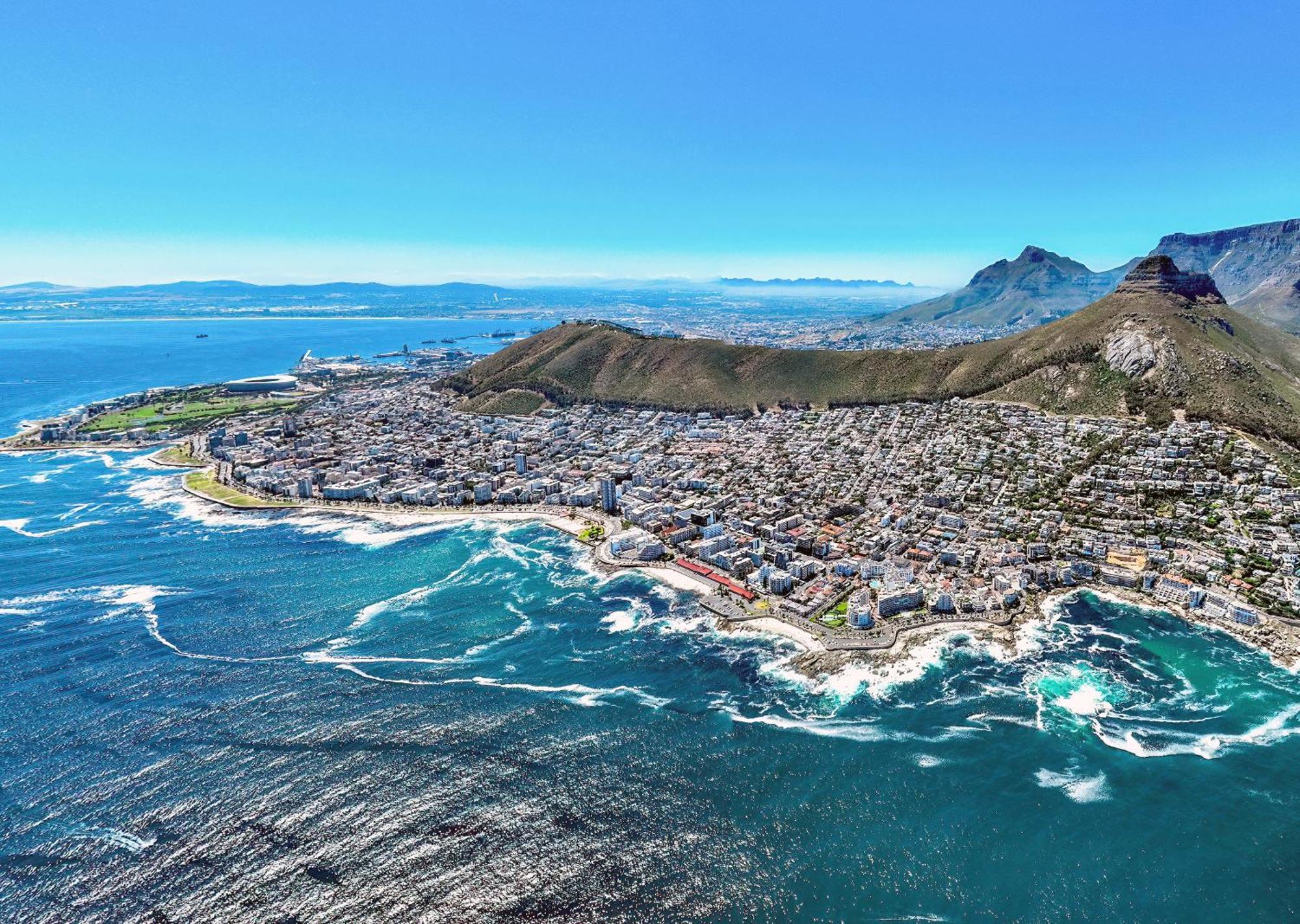 Peninsula All Suite Hotel By Dream Resorts Kaapstad Buitenkant foto