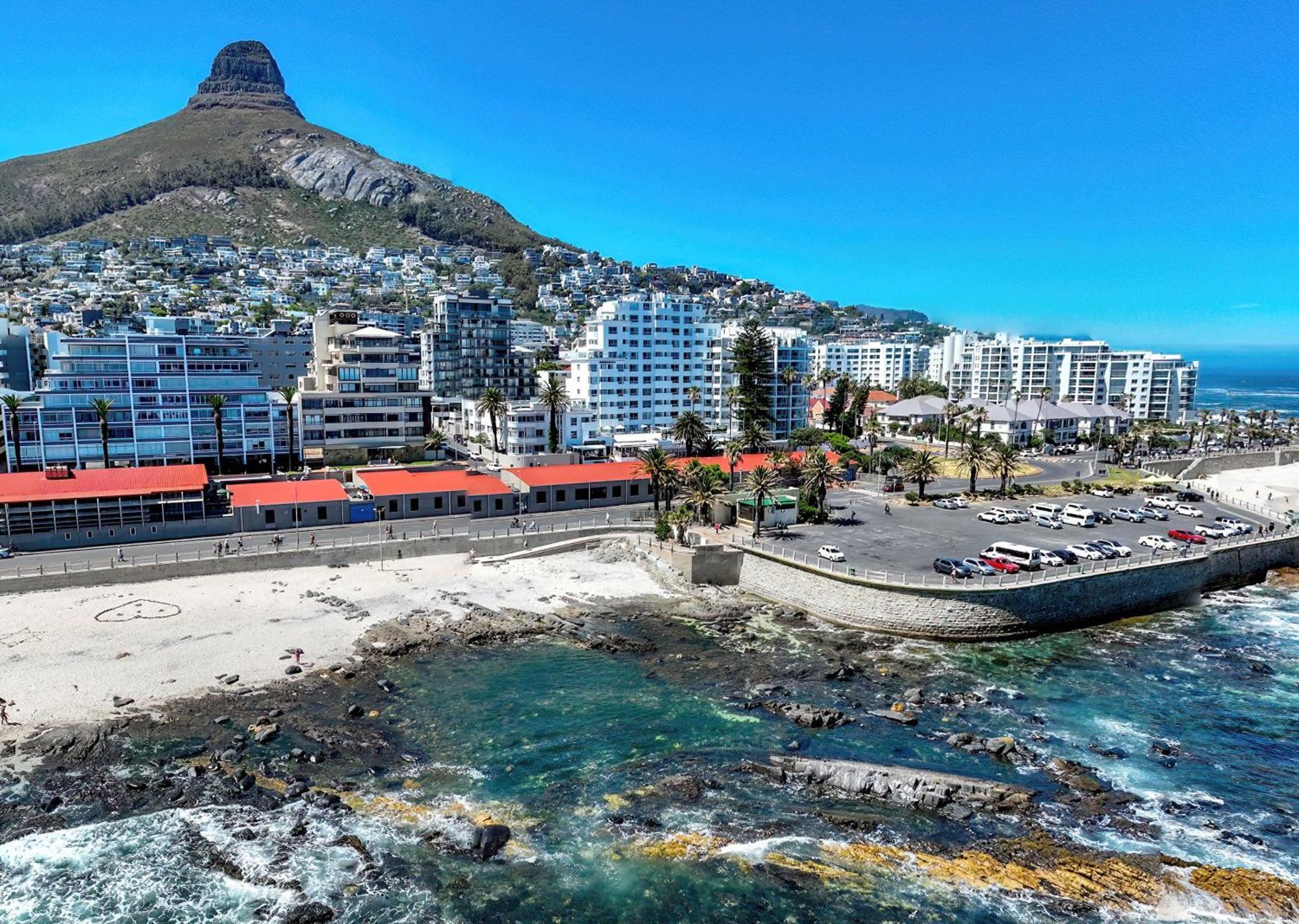 Peninsula All Suite Hotel By Dream Resorts Kaapstad Buitenkant foto